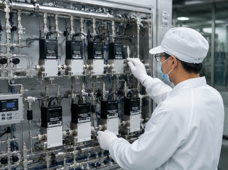 运城气体质量流量控制器
